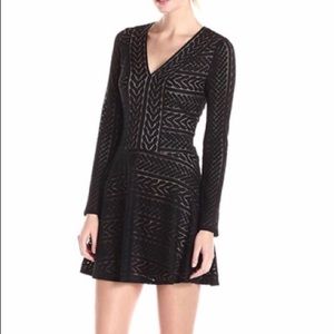 BCBG Kinley dress LBD